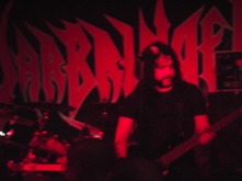 Warbringer / Bonded By Blood / Damcyan / Eukaryst on Dec 30, 2012 [690-small]