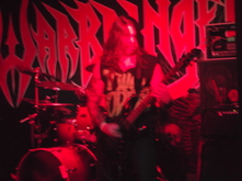 Warbringer / Bonded By Blood / Damcyan / Eukaryst on Dec 30, 2012 [693-small]