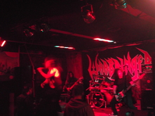 Warbringer / Bonded By Blood / Damcyan / Eukaryst on Dec 30, 2012 [694-small]