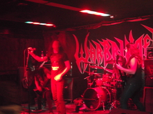 Warbringer / Bonded By Blood / Damcyan / Eukaryst on Dec 30, 2012 [696-small]