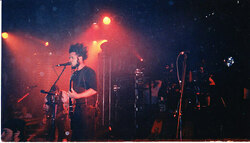 Static-X on Apr 4, 2001 [699-small]
