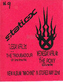 Static-X on Apr 4, 2001 [701-small]