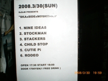 Stackers / Rodeo / Stockman / Child Stop / Cutie Pi / Nine Ideas on Mar 30, 2008 [719-small]