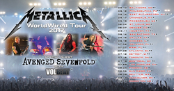 Metallica / Avenged Sevenfold / Gojira on Aug 6, 2017 [753-small]