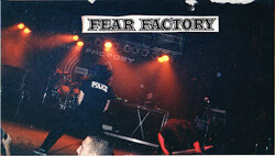 Fear Factory / Kittie / The Union Underground / Slaves On Dope / Boy Hits Car on Jan 20, 2001 [760-small]