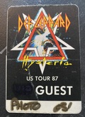 Def Leppard / M.S.G. / The McCauley Schenker Group on Mar 7, 1988 [826-small]