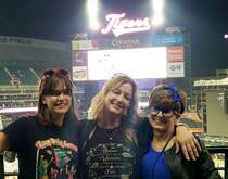 3 Beautiful Ladies!
Daughter, Mother, Grandmother, P!nk / Brandi Carlile / Grouplove / KidCutUp on Aug 16, 2023 [829-small]