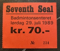 Seventh Seal on Jul 29, 1989 [834-small]