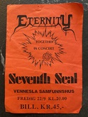Eternity / Seventh Seal on Sep 22, 1989 [835-small]