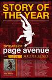 Story of the Year / We The Kings / Youth Fountain on Jan 26, 2024 [838-small]