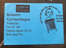 Gartnerlosjen on Oct 20, 1995 [841-small]