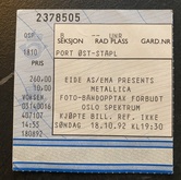 Metallica on Dec 14, 1992 [851-small]