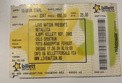 Mastodon / Metallica / Lamb of God on Jun 17, 2009 [872-small]
