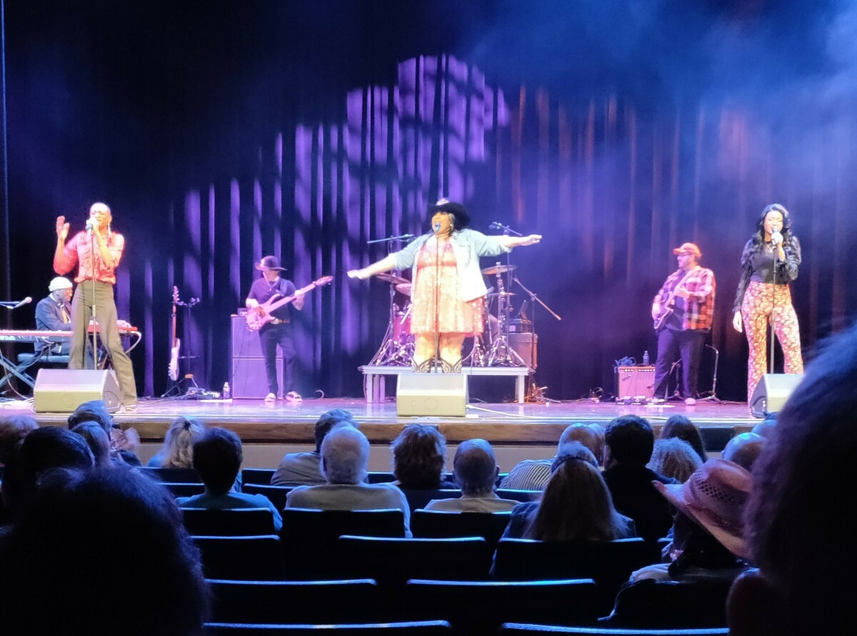 Jan 26, 2024 Chapel Hart at Bartlett Performing Arts Center Bartlett, Tennessee, United States
