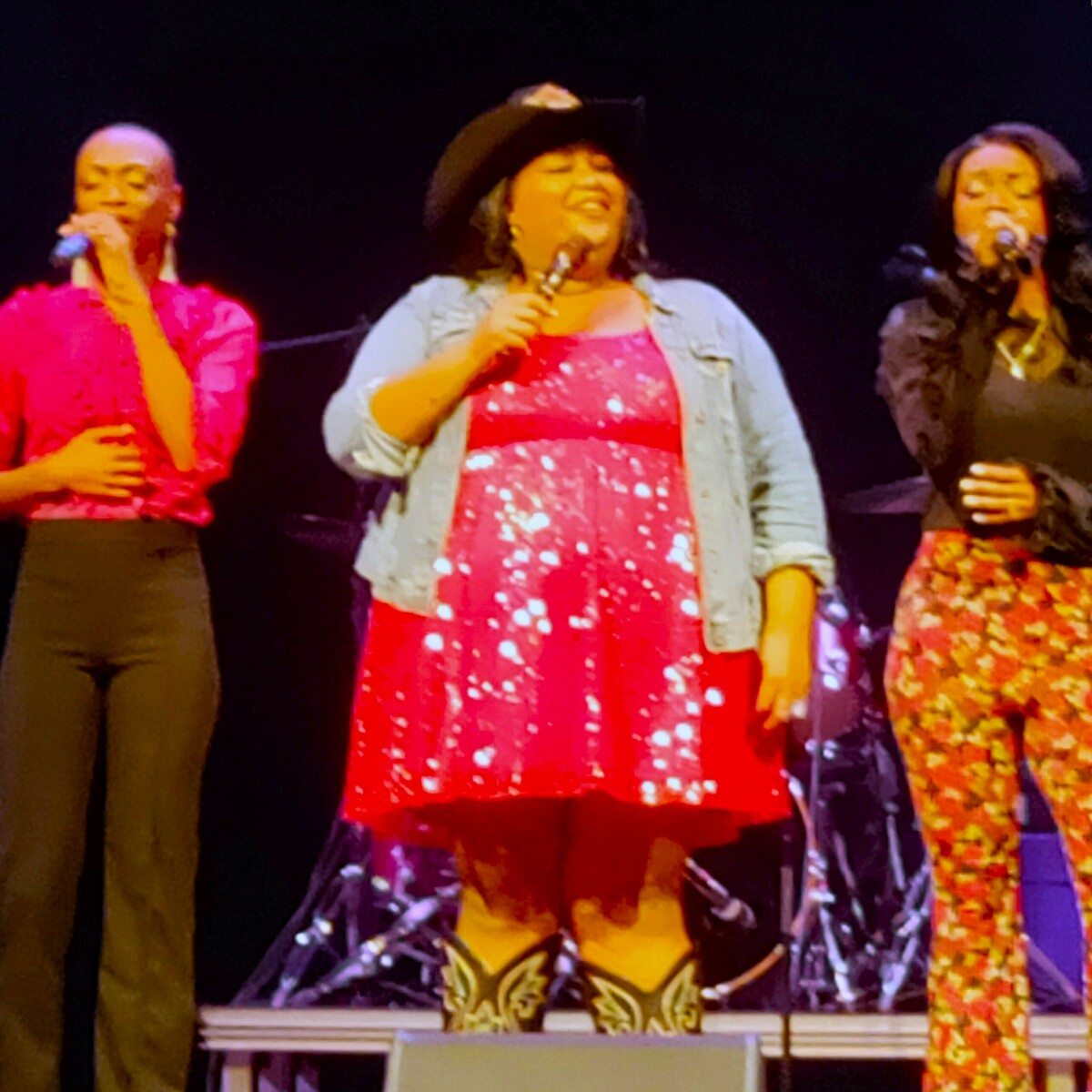 Jan 26, 2024 Chapel Hart at Bartlett Performing Arts Center Bartlett, Tennessee, United States