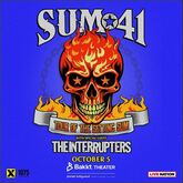 Sum 41 / The Interrupters on Oct 5, 2024 [969-small]