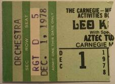Leo Kottke / Aztec Two Step on Dec 1, 1978 [041-small]