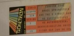 Bruce Springsteen & The E Street Band on Jan 26, 1985 [140-small]
