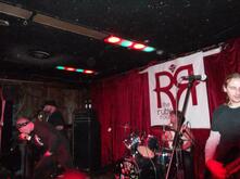 D.R.I. / Holy Tyrant / Tim Raldo & The Filthy Fucks on Nov 18, 2012 [301-small]