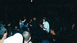 TOO RUDE, Kottonmouth Kings / Linkin Park / Corporate Avenger / Too Rude / SX-10 / Rehab on Oct 31, 2000 [321-small]