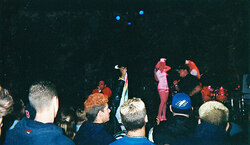 REHAB, Kottonmouth Kings / Linkin Park / Corporate Avenger / Too Rude / SX-10 / Rehab on Oct 31, 2000 [323-small]