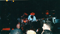 SX-10, Kottonmouth Kings / Linkin Park / Corporate Avenger / Too Rude / SX-10 / Rehab on Oct 31, 2000 [324-small]