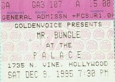 Mr. Bungle / Melt Banana on Dec 9, 1995 [333-small]