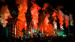 Bring Me The Horizon / Bad Omens / Cassyette / Static Dress on Jan 23, 2024 [356-small]