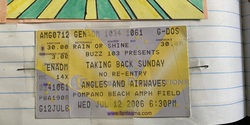 Taking Back Sunday / Head Automatica / The Subways / Angels & Airwaves on Jul 12, 2006 [367-small]