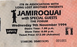 Jamiroquai on Nov 9, 1994 [375-small]