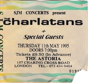 The Charlatans / The Charlatans UK on May 11, 1995 [377-small]