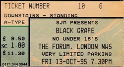 Black Grape on Oct 13, 1995 [429-small]