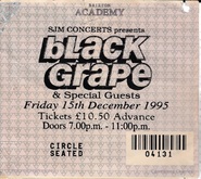 Black Grape on Dec 15, 1995 [464-small]