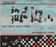 Jamiroquai / D-Influencer / War / Brand New Heavies / Maceo Parker / James Taylor Quartet on Jul 29, 1995 [532-small]
