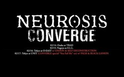 Neurosis / Converge / ENDON / Self Deconstruction on Feb 16, 2019 [628-small]