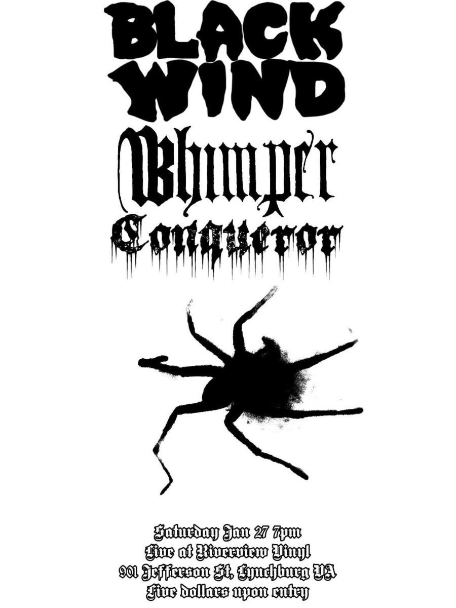 Black wind concert tour history updated for 2024 concert archives