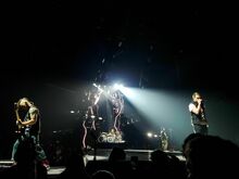 Shinedown / Three Days Grace / From Ashes to New on Apr 30, 2023 [667-small]