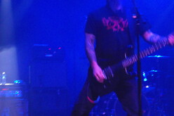 Neurosis / Author & Punisher / Tragedy / Kowloon Walled City on Dec 29, 2014 [697-small]