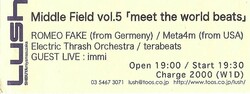 Romeo Fake / Meta4m / Terabets / Electric Thrash Orchestra on Aug 18, 2008 [759-small]