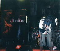  Ill Nino , Kittie / Ill Nino on Oct 28, 2001 [887-small]