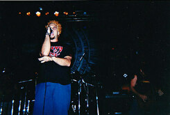 Puya , Fear Factory / Puya / Primer 55 / Dry kill Logic on Aug 3, 2001 [936-small]