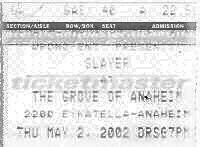 Slayer / Hatebreed on May 2, 2002 [973-small]