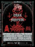 tags: Toronto, Ontario, Canada, Gig Poster, Phoenix Concert Theatre - Dark Funeral / Cattle Decapitation / 200 Stab Wounds / Blackbraid on May 27, 2023 [103-small]