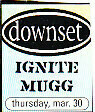 downset. / Ignite / Mugg on Mar 30, 2000 [112-small]