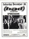 (hed) p.e. / Spineshank on Dec 30, 2000 [120-small]