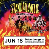 Stand Atlantic / With Confidence / No Love for the Middle Child / Census on Jun 18, 2022 [121-small]
