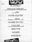 LIVID (LA) / Hoobustank / Prizefighter / Droid / Fractional Importance on Aug 28, 2000 [123-small]