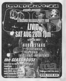 LIVID (LA) / Hoobustank / Prizefighter / Droid / Fractional Importance on Aug 28, 2000 [124-small]