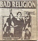 Bad Religion / Ignite on Sep 24, 2000 [128-small]