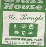 Mr. Bungle / The Dillinger Escape Plan on Aug 24, 1999 [133-small]